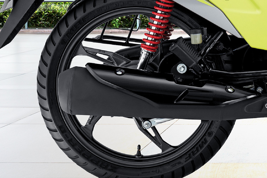 tubeless tyre for hero glamour