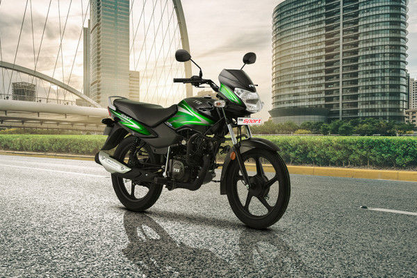 Tvs Sport Price 2021 June Offers Images Mileage Reviews