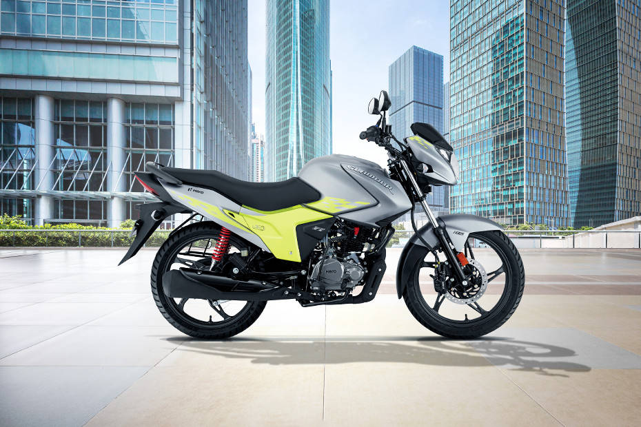 hero honda glamour self motor price