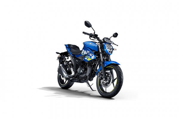 suzuki sports bike price