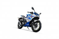 suzuki gixxer 155 bs6 on road price