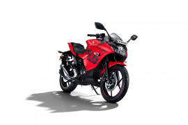 suzuki gixxer cost