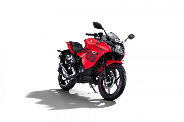 suzuki gixxer sf new model 2020