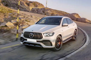 3D AMG GLE 53 Image of AMG GLE 53