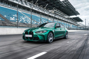 3D M3 Image of M3