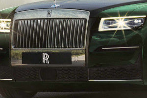 Bumper Image of Rolls Royce Ghost