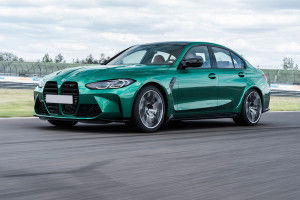Door handles Image of M3