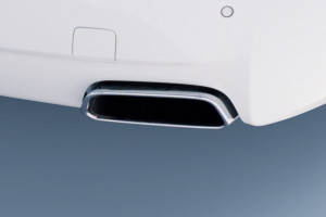 Exhaust tip Image of Ghost