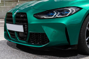 Fog lamp with control Image of M3