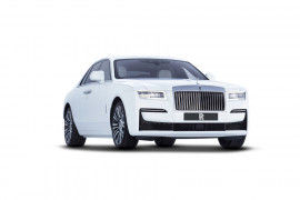 Rolls-Royce Ghost V12 Extended