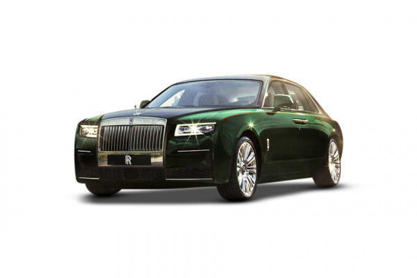 Photo of Rolls Royce Ghost 2009-2020