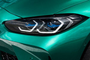 Headlamp Image of M3