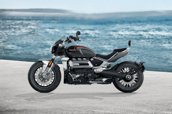 triumph rocket