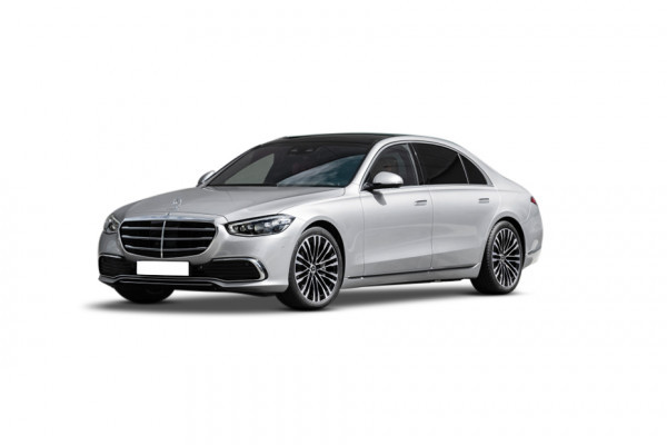 Mercedes-Benz S-Class 2021 Photo of Mercedes-Benz S-Class 2021
