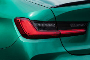 Tail lamp Image of M3
