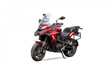 benelli trk 502 accessories india