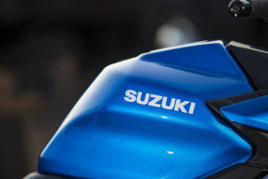 Brand Logo & Name of 2021 GSX S1000