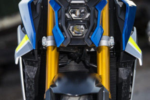 Cooling System of 2021 GSX S1000