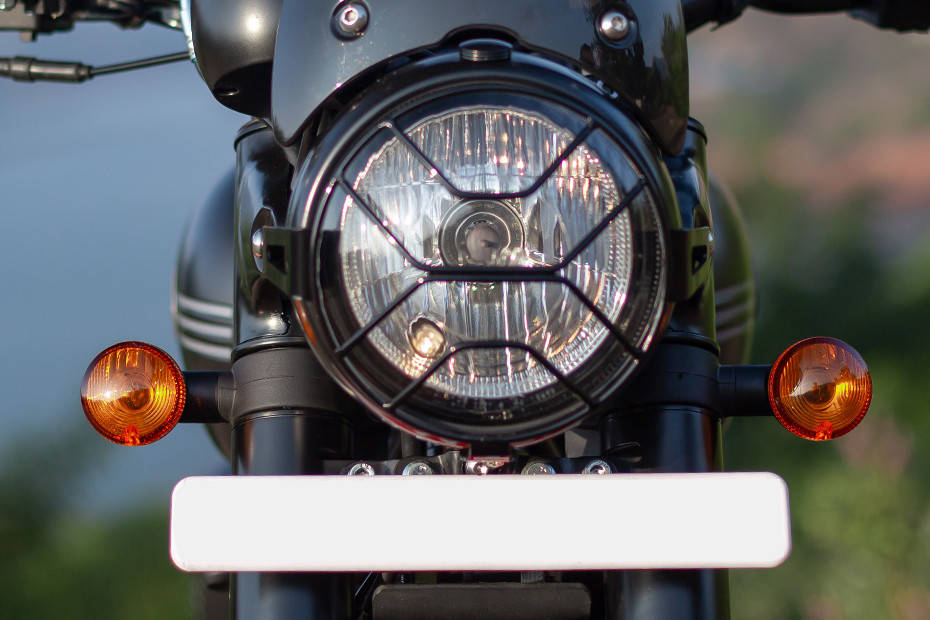jawa bike indicator price