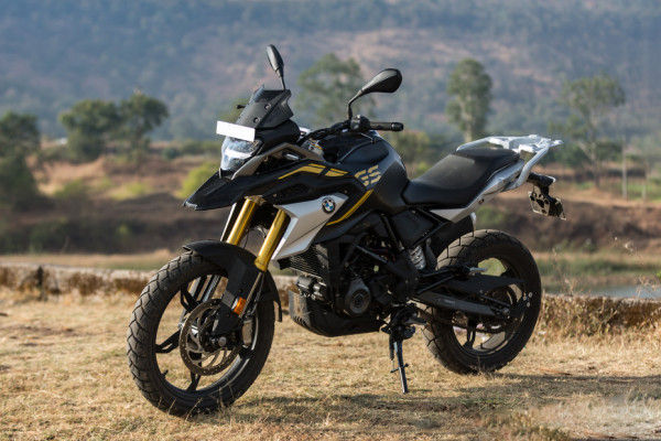 BMW G 310 GS Price, Images, Mileage & Reviews
