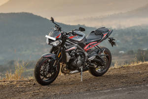 triumph street triple price