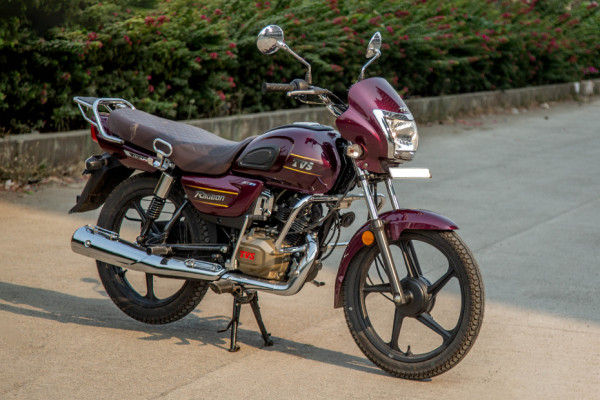 TVS Radeon Price, Images, Mileage \u0026 Reviews