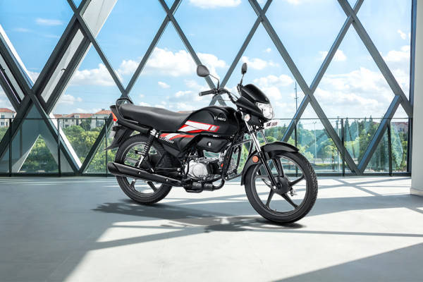 Hero hf deluxe online 2021 new model price