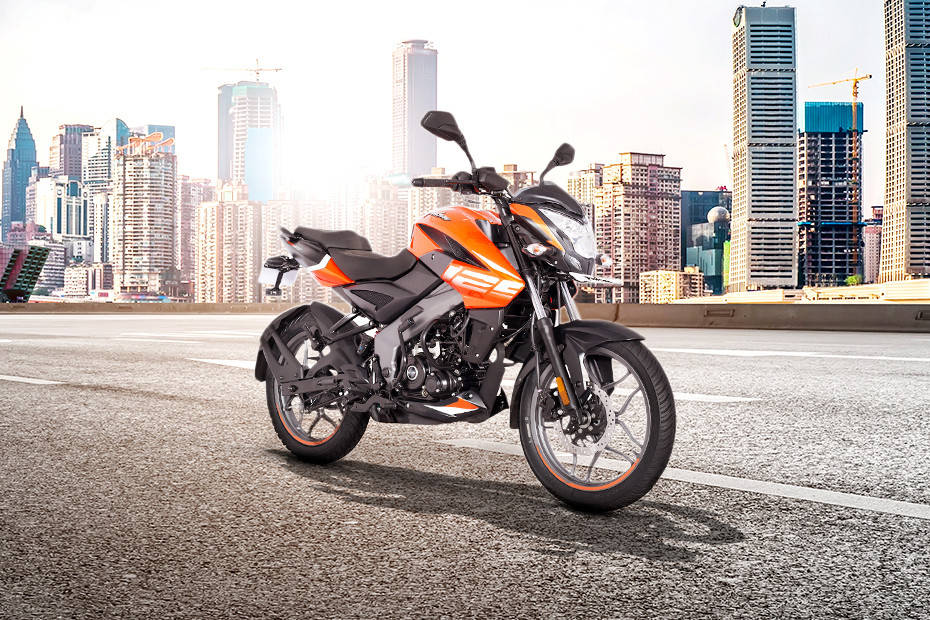 bajaj auto pulsar 125