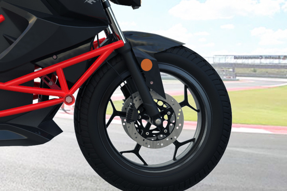 tvsapache 160 4v