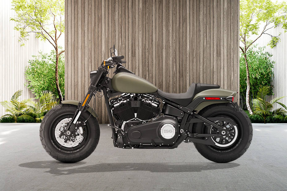 Harley Davidson Fat Bob Specifications & Features, Mileage, Weight