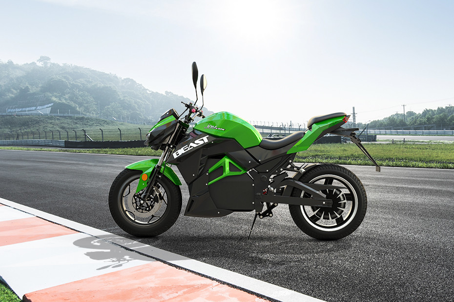 Joy e-bike Beast Price, Images, Mileage & Reviews