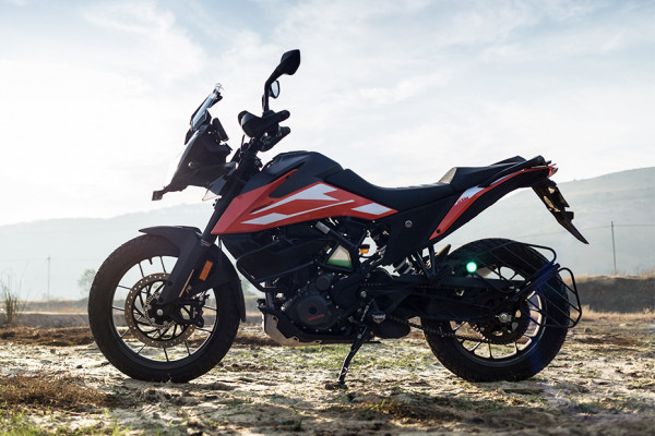 Ktm 250 Adventure Specifications Features Mileage Weight