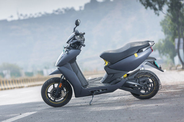 Ather 450X Price, Images, Mileage &amp; Reviews