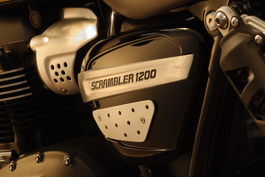 Model Name of Scrambler 1200
