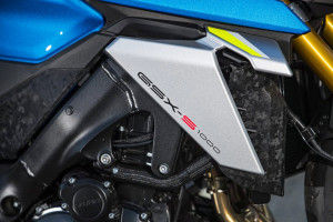 Model Name of 2021 GSX S1000