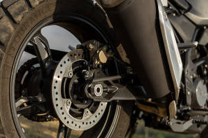 Rear Brake of G 310 GS