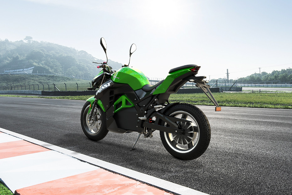 Joy e-bike Beast Price, Images, Mileage & Reviews