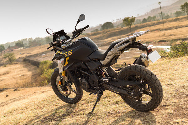 Bmw G 310 Gs Specifications Features Mileage Weight