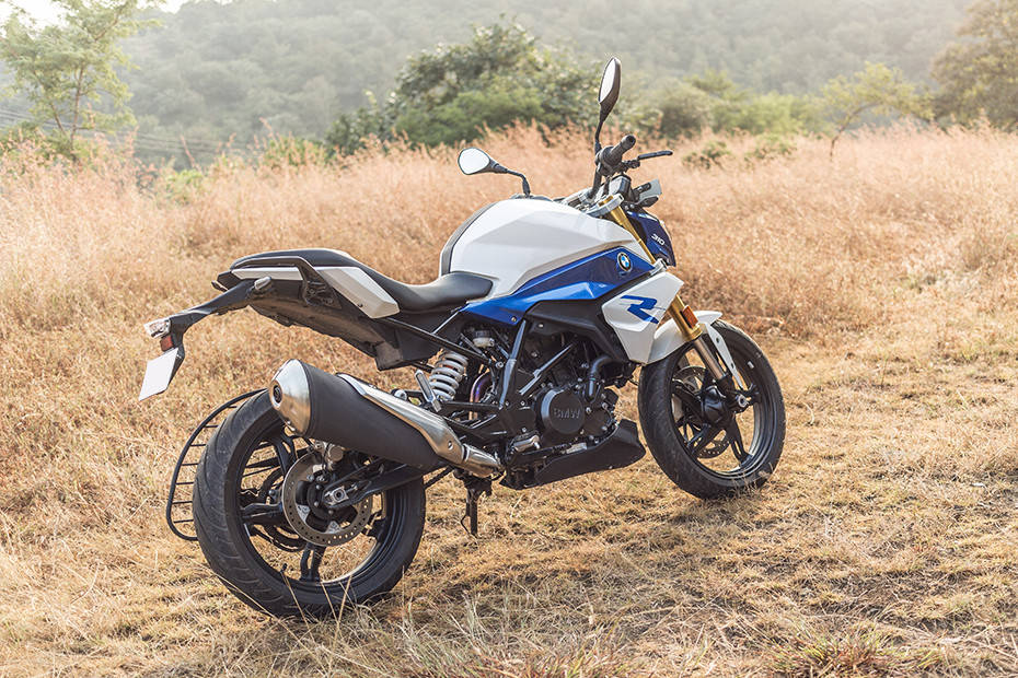 Bmw G 310 R Price Images Mileage Reviews