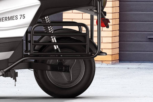 kabira mobility hermes 75