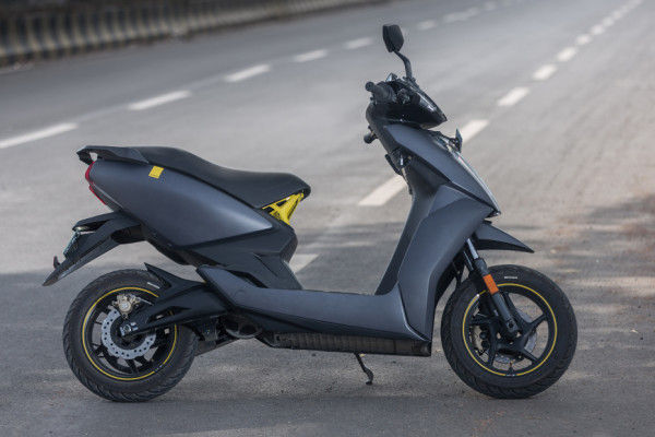 Ather 450X Price, Images, Mileage & Reviews