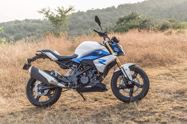 BMW G 310 R Introduced With Updated Paint Options Heres All You Need to  Know