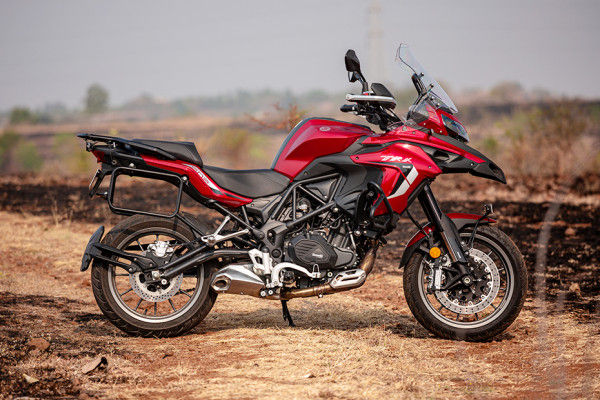Benelli TRK 502 Pros and Cons Review  BikeWale