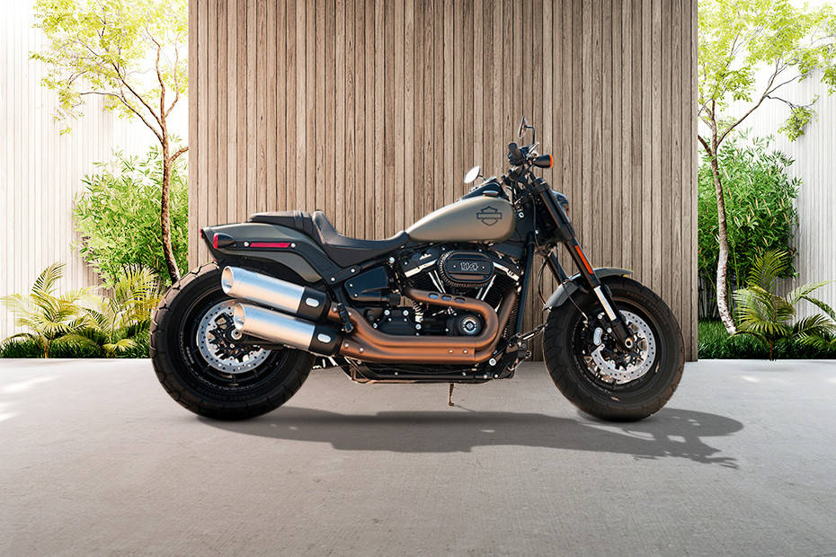 Harley Davidson Fat Bob Specifications & Features, Mileage, Weight