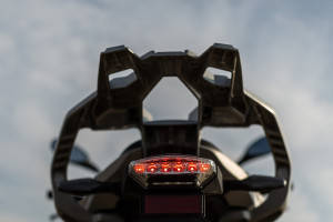 Tail Light of G 310 GS