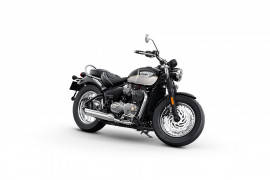 Triumph Bonneville Bobber Price - Mileage, Colours, Images