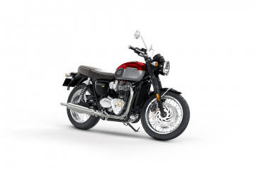 Triumph Bonneville T120 STD