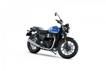 Triumph highest price online bike