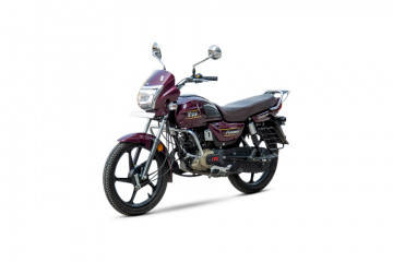 tvs motor bike new model