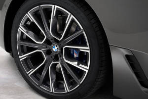 Wheel arch Image of 6 Series